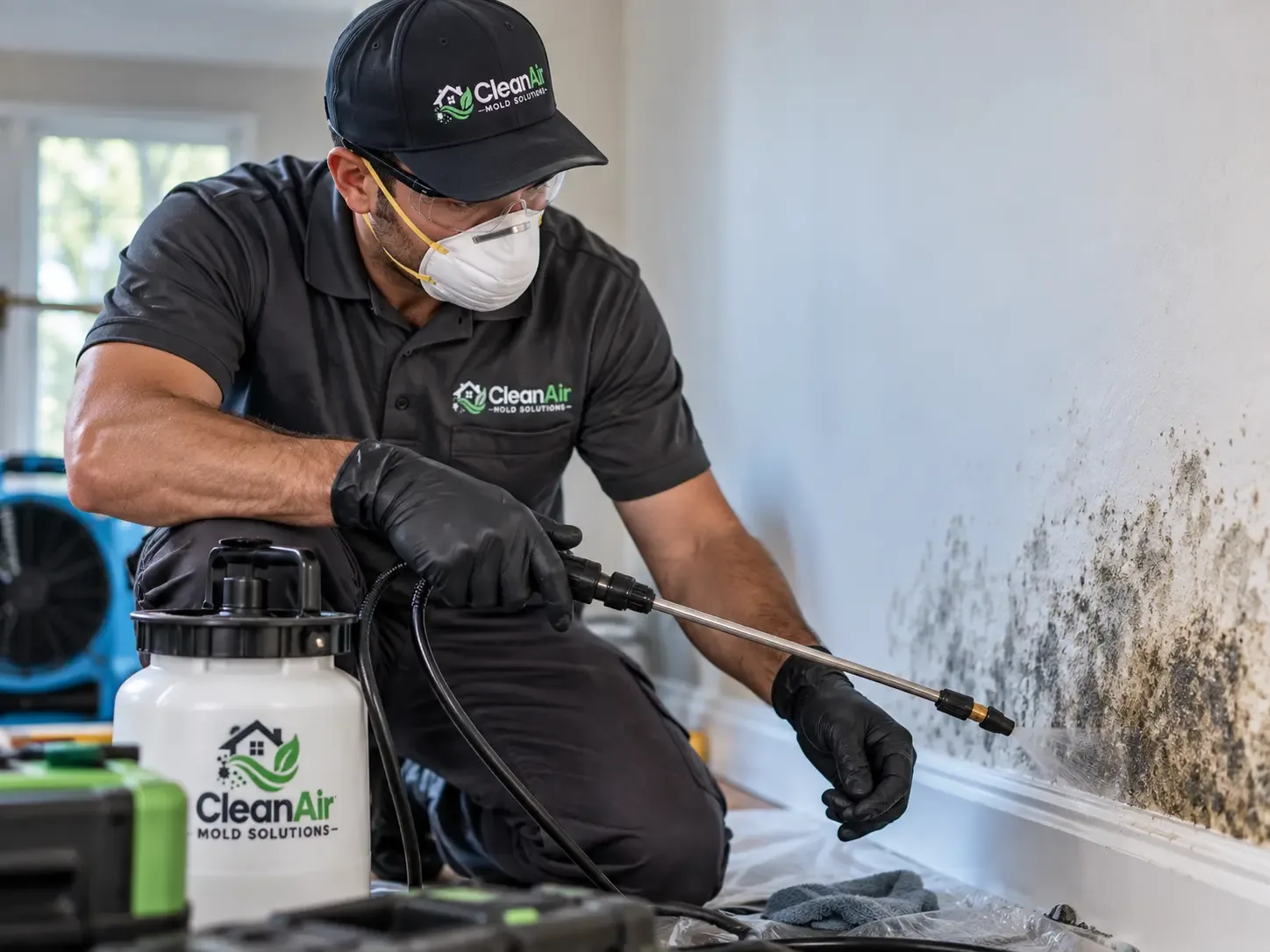 Why choose Mold Remediation in South Newfane, VT